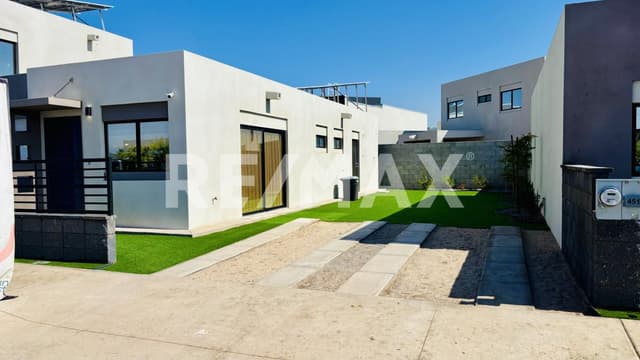 NUEVA CASA EN VENTA EN RESIDENCIAL PRIVADO