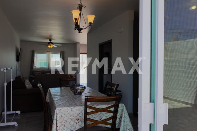 House for Sale in a Gated Residential Community in Southern Ensenada Functionality, privacy, and a prime location in an organized and accessible environment