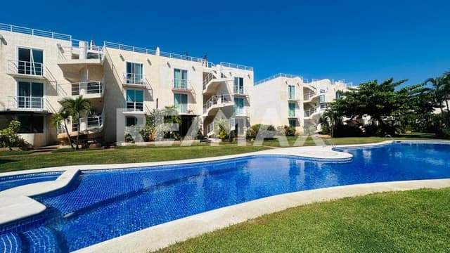 DEPARTAMENTO EN VENTA MARINA DIAMANTE ACAPULCO