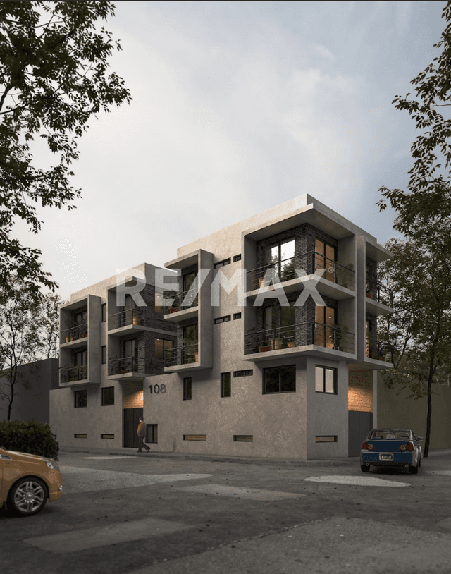 Departamentos en Venta 