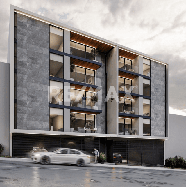 PREVENTA EXCLUSIVO DEPARTAMENTO EN LOMAS DEL TEC