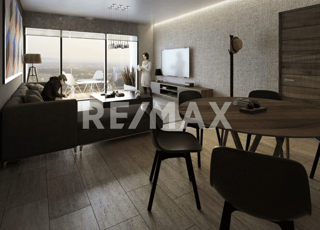 PREVENTA EXCLUSIVO DEPARTAMENTO EN LOMAS DEL TEC