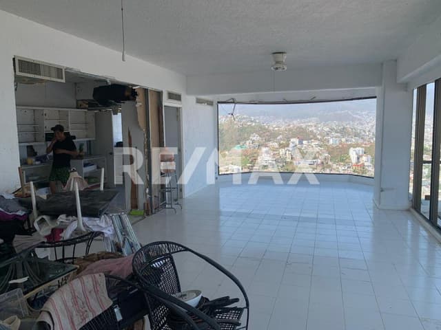 Departamento en venta en Las Playas, Acapulco – Excelente ubicación, amplios espacios y vista privilegiada a la bahía