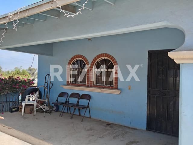 Casa de una planta en Venta en Maneadero, parte baja