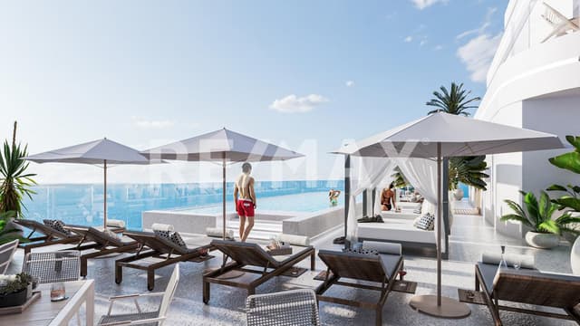 DEPARTAMENTO EN PREVENTA - DESARROLLO STELARHE MAZATLAN 