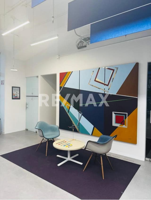 Renta Oficna en Av. Santa Fe, Santa Fe Cuajimalpa, CDMX