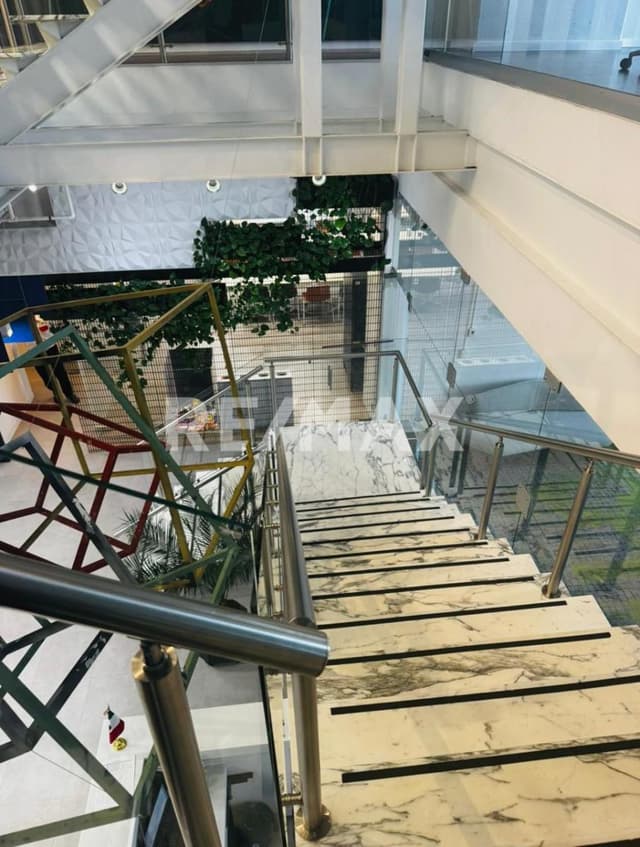 Renta Oficna en Av. Santa Fe, Santa Fe Cuajimalpa, CDMX