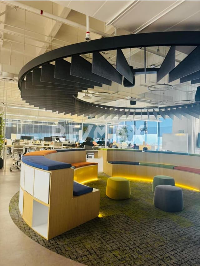 Renta Oficna en Av. Santa Fe, Santa Fe Cuajimalpa, CDMX