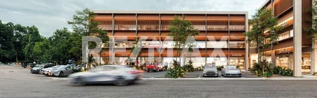 Montalma Plaza Wellness center LUJOSOS LOCALES COMERCIALES EN PREVENTA