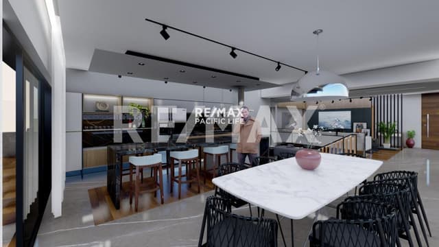 PENTHOUSE EN VENTA EN PACIFIC PEARL TOWER