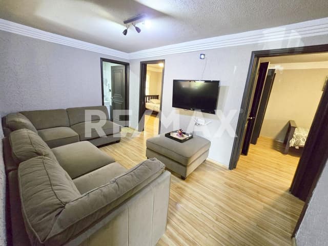 DEPARTAMENTO AMUEBLADO EN RENTA AVENIDA UNIVERSIDAD QUERETARO