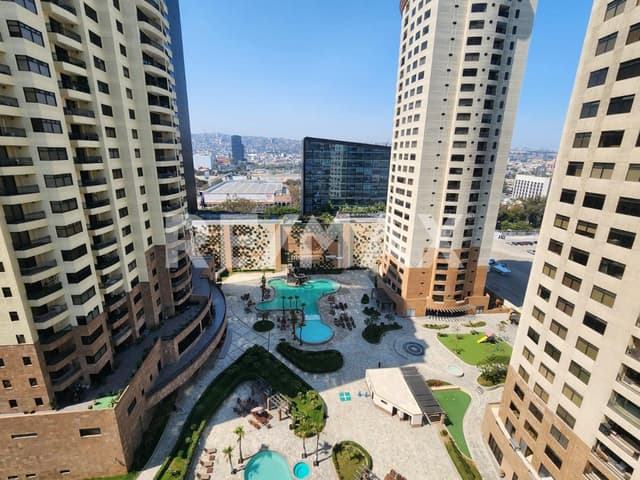 DEPARTAMENTO EN VENTA EN NEW CITY, ZONA URBANA RIO TIJUANA, B.C.