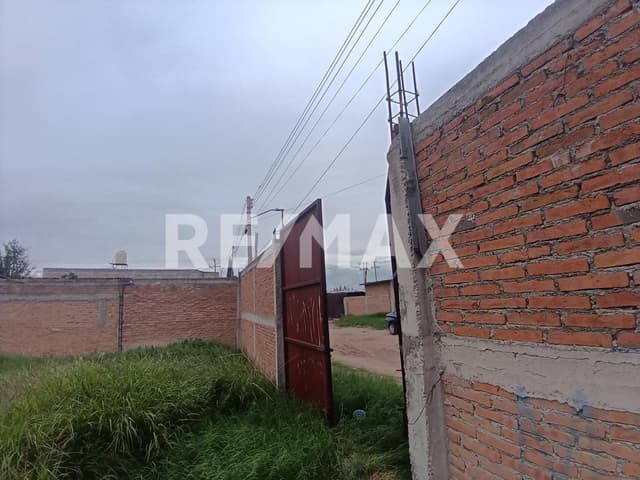 Terreno en venta en Col. Liberación Social