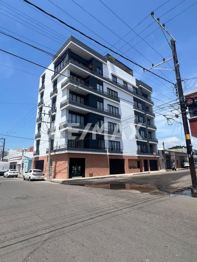 DEPARTAMENTO LUIS ZUÑIGA 601 - 103