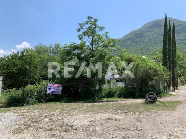 Terreno en Venta – Rincón de La Sierra, Guadalupe, N. L.