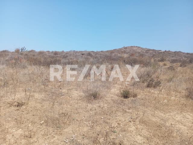 Venta Terreno Con Vista Al mar Al Sur De Rosarito