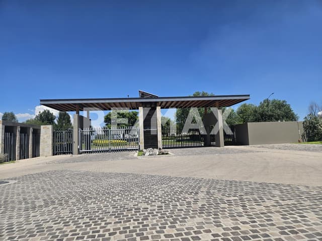 TERRENO VENTA HACIENDA CARLOTA CORREGIDORA QUERETARO