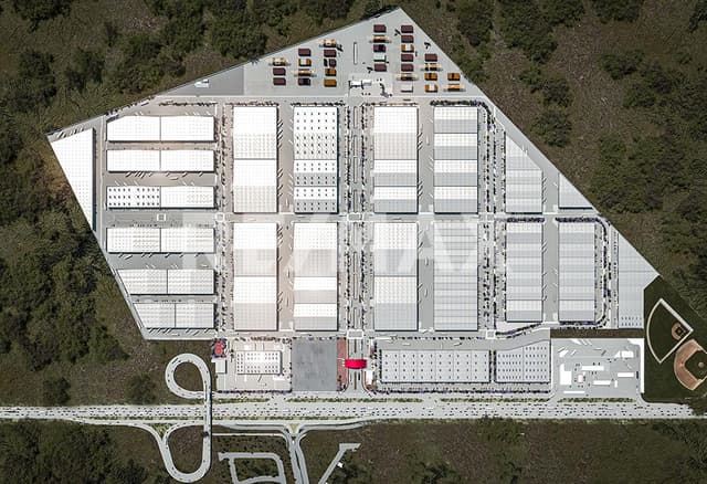 TERRENO INDUSTRIAL EN VENTA - MAZATLAN LOGISTIC CENTER