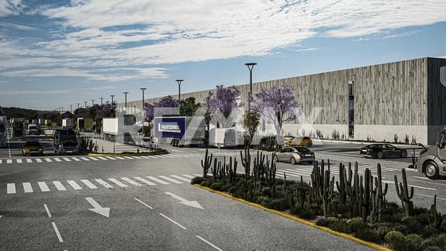 TERRENO INDUSTRIAL EN VENTA - MAZATLAN LOGISTIC CENTER