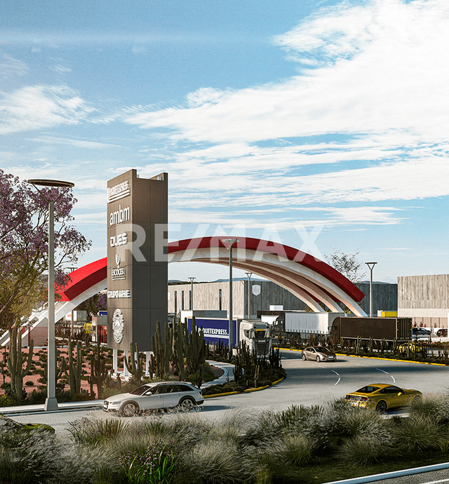 TERRENO INDUSTRIAL EN VENTA - MAZATLAN LOGISTIC CENTER