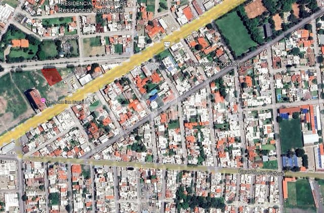 Terreno en venta Residencial Campestre