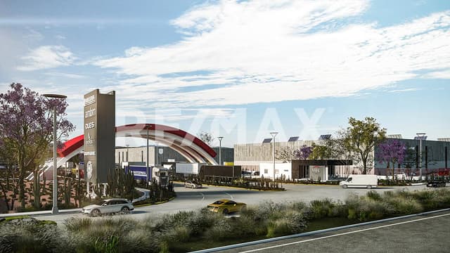 TERRENO INDUSTRIAL EN VENTA - MAZATLAN LOGISTIC CENTER