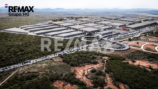 TERRENO INDUSTRIAL EN VENTA - MAZATLAN LOGISTIC CENTER