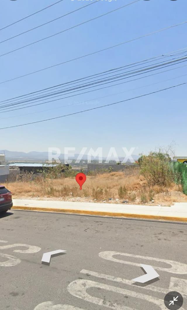 Terreno en Renta Blvd Corregidora-Huimilpan