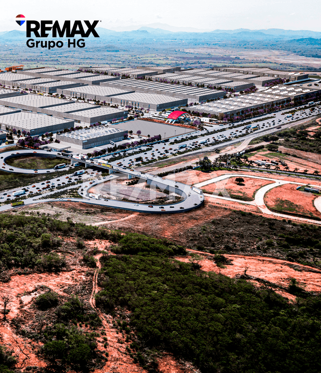 TERRENO INDUSTRIAL EN VENTA - MAZATLAN LOGISTIC CENTER