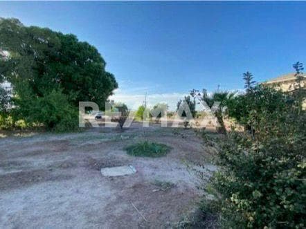 TERRENO EN VENTA