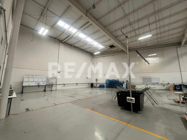 NAVE INDUSTRIAL EN RENTA DE 10,637 M2, EN BLVD. TERAN TERAN, TIJUANA.