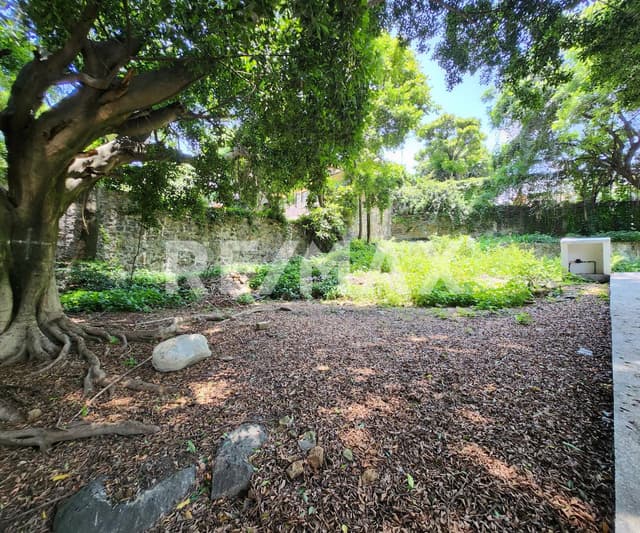 Venta de lotes de terreno en la Col. Lomas de Cortés, Cuernavaca, Morelos...Clave 5802