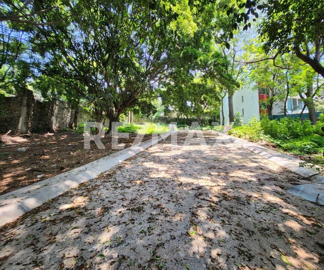 Venta de lotes de terreno en la Col. Lomas de Cortés, Cuernavaca, Morelos...Clave 5802