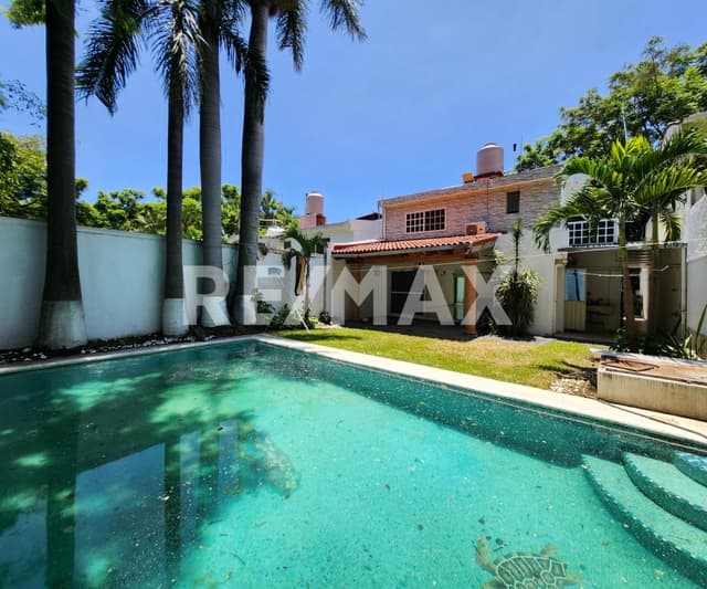 Renta de casa en Vista Hermosa, Cuernavaca, Morelos…Clave 5803