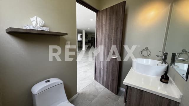 Departamento en venta en Lomas de Tecamachalco