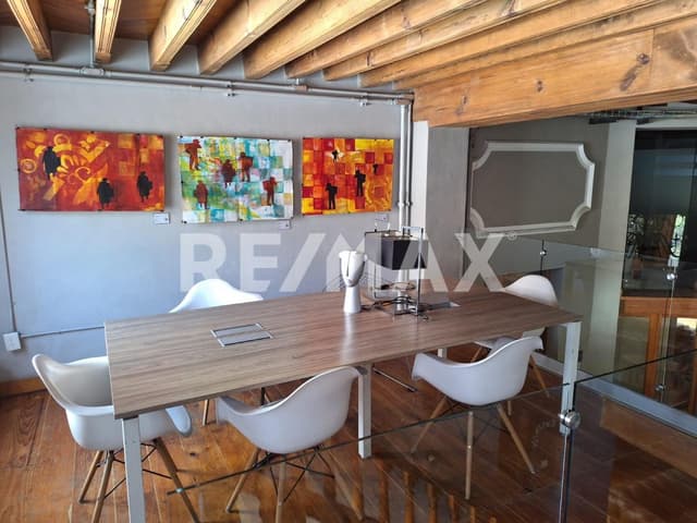 OFICINA AMUEBLADA EN COWORKING EN COL. JUAREZ / 25m2