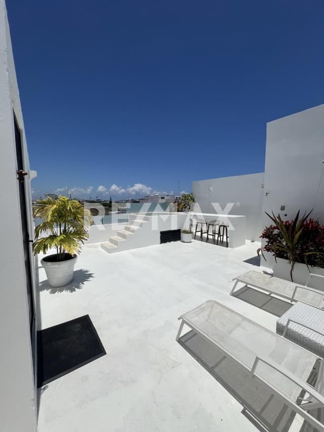 Luxury Penthouse in Anah Playa – 1 Bedroom, Playa del Carmen