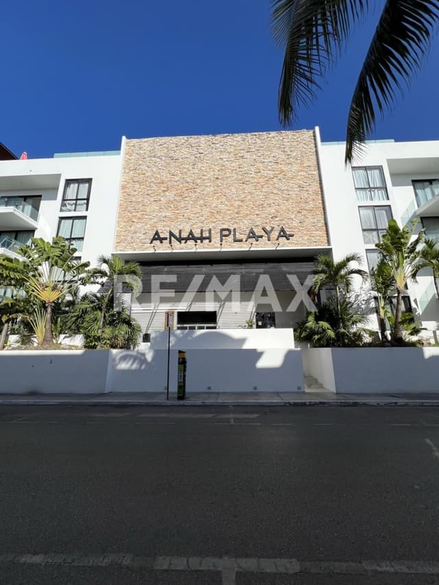 Luxury Penthouse in Anah Playa – 1 Bedroom, Playa del Carmen