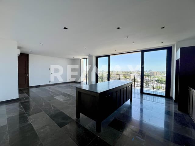 Venta de Departamento de lujo, de 3 recámaras en Arthouse Mérida, Yuc.