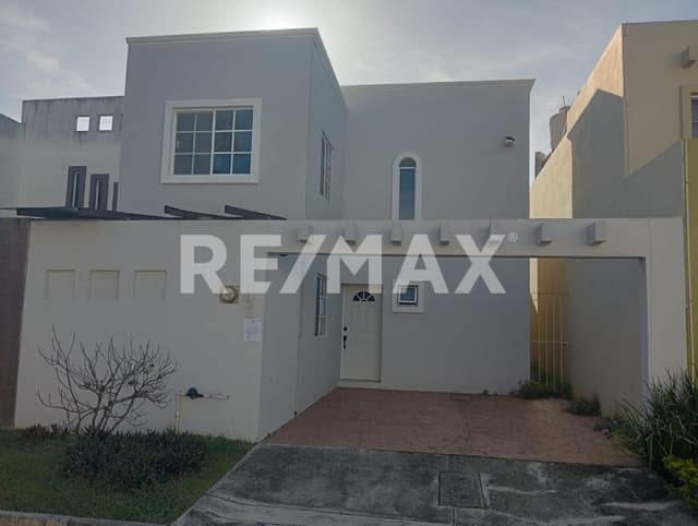 Casa en renta, Col. villas nautico, Altamira Tamaulipas