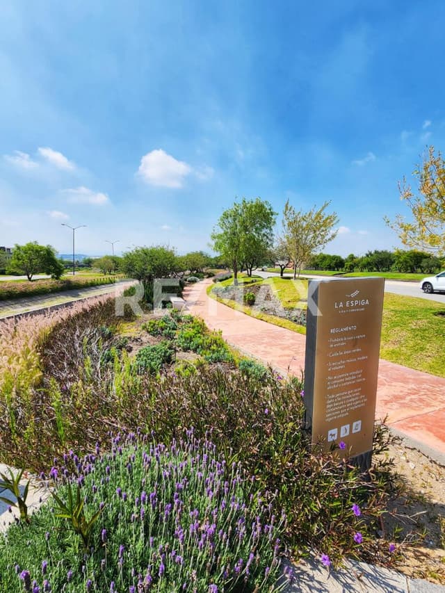 TERRENO EN VENTA LA ESPIGA, QUERETARO