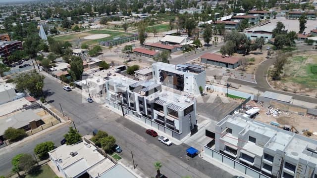 DEPARTAMENTO EN VENTA EN RESIDENCIAL HAMBURGO,MEXICALI B.C  MODELO ROSEN