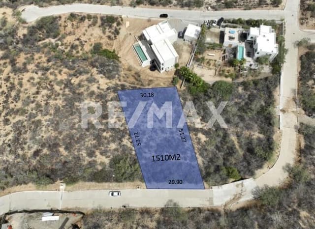 Lot 2 Rancho Cerro Colorado, San Jose Corridor