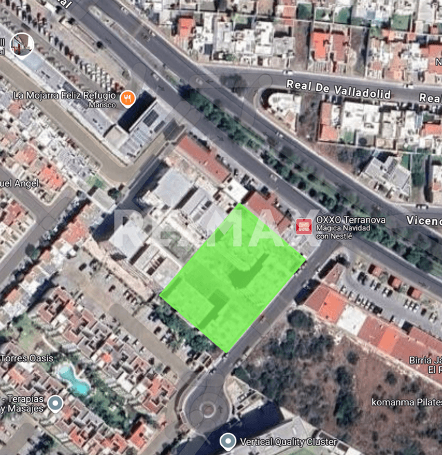 TERRENO EN VENTA EL REFUGIO