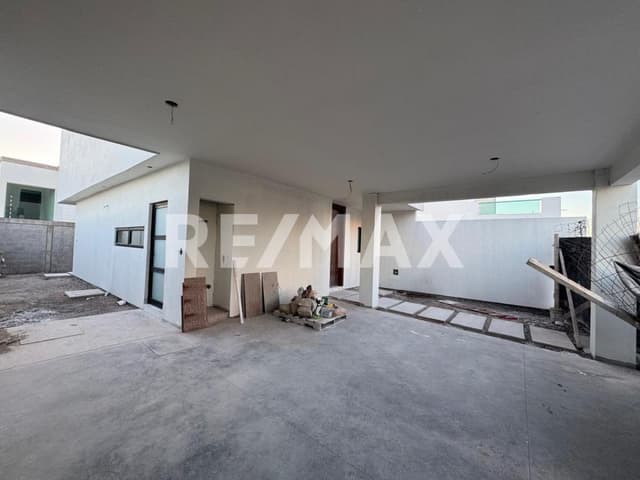 CASA VILLA MONACO EN LOS MOCHIS