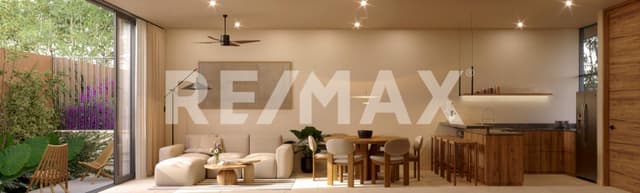 Punta Miel departamentos 2 recs dentro de periférico Sodzil Mérida