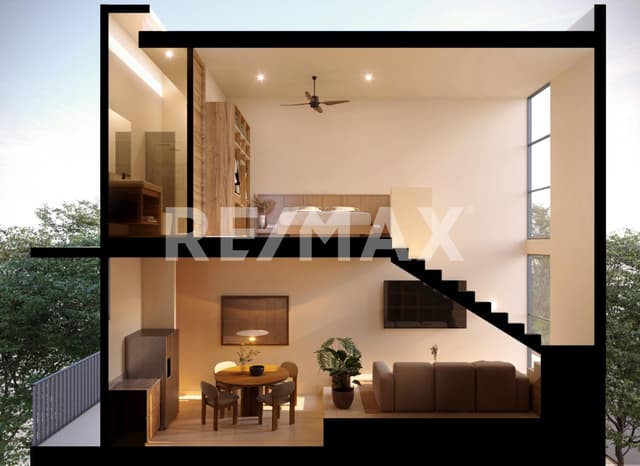 Punta Miel departamentos 2 recs dentro de periférico Sodzil Mérida