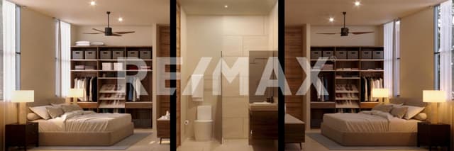 Departamento tipo Loft con doble altura 1 rec pre venta Punta Miel Sodzil merida