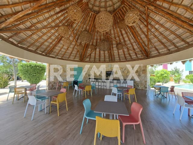 Villa en venta Complejo Diez.Cinco, a 400 m del mar - Chicxulub Puerto Progreso