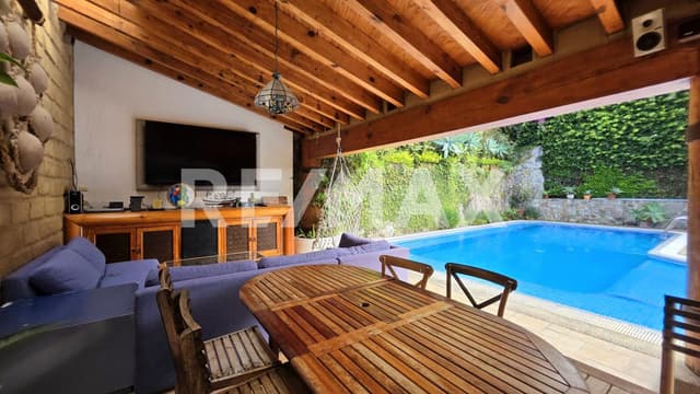 Casa en Condominio en Renta 